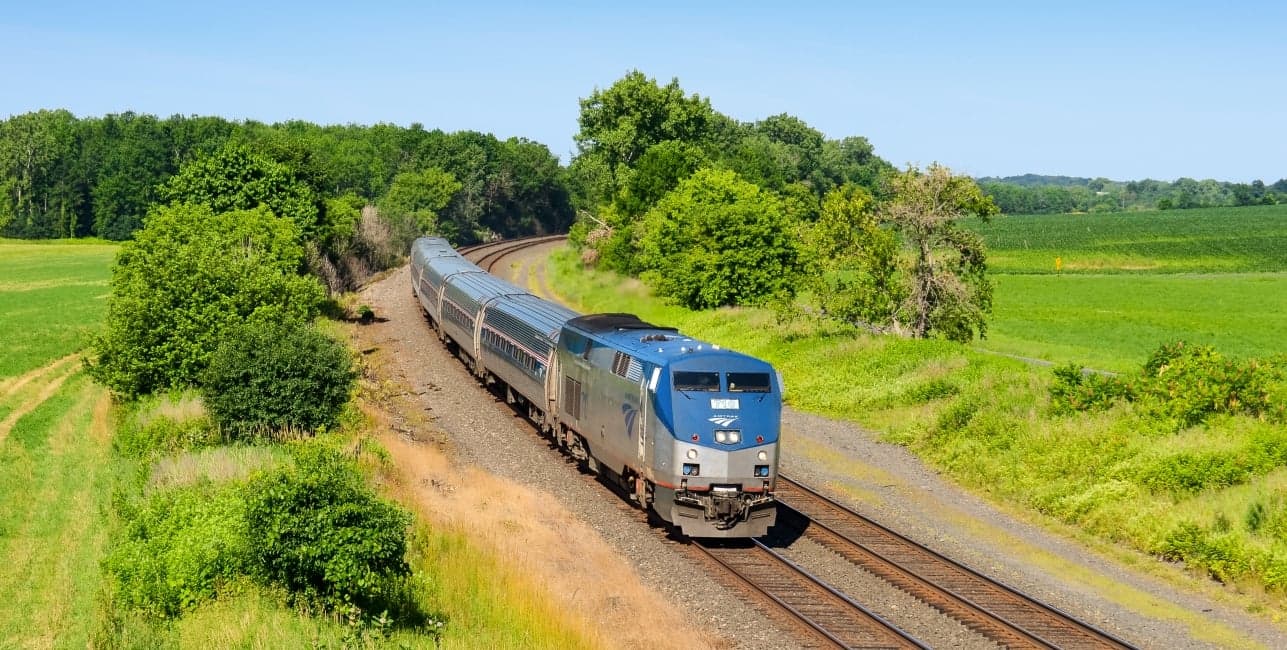 West Coast to East Coast Rail Experience from Los Angeles, a rail journey with Amtrak Vacations