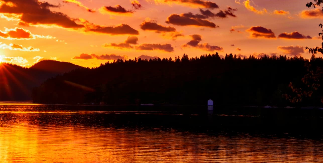 Whitefish and Glacier National Park Getaway Roundtrip from Washington, D.C., a rail journey with Amtrak Vacations