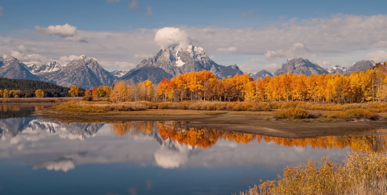 Winter in Grand Teton, a rail journey with Amtrak Vacations