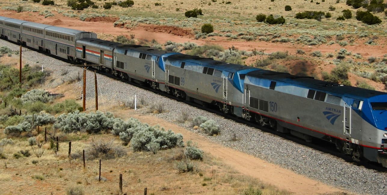 Wonders of America by Rail, a rail journey with Amtrak Vacations
