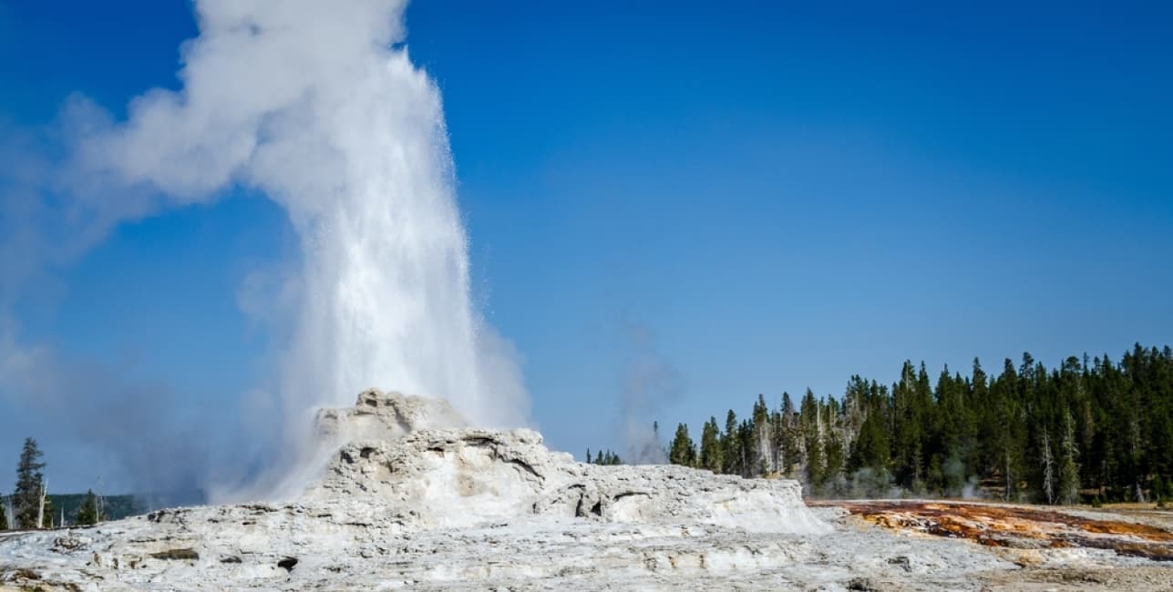 Yosemite to Yellowstone featuring Canyon Spirit, a rail journey with Amtrak Vacations