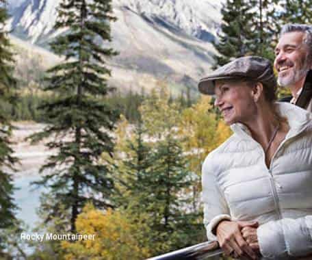 11 Day Western Canada Luxury Rail and Resorts Circle Tour, a rail journey with Anderson Vacations