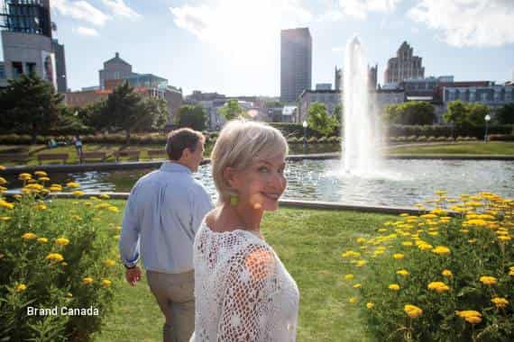 18 Day West To East Across Canada By Rail, a rail journey with Anderson Vacations