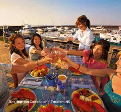 6 Day Montréal to Halifax Train Adventure, a rail journey with Anderson Vacations