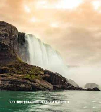 6 Day Ontario by Rail, a rail journey with Anderson Vacations