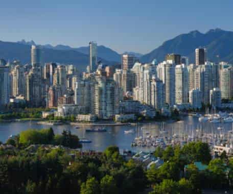 Alberta and BC by Car, Train and Air, a rail journey with Anderson Vacations