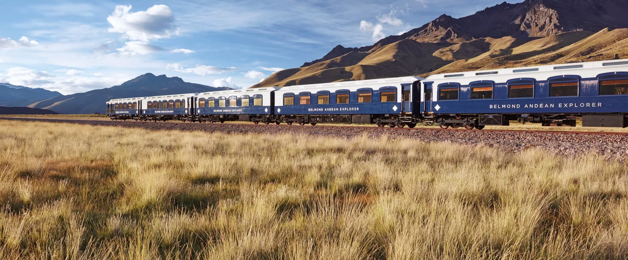 Spirit of Peru with Belmond Andean Explorer Train, a rail journey with APT (APT Travel Group)
