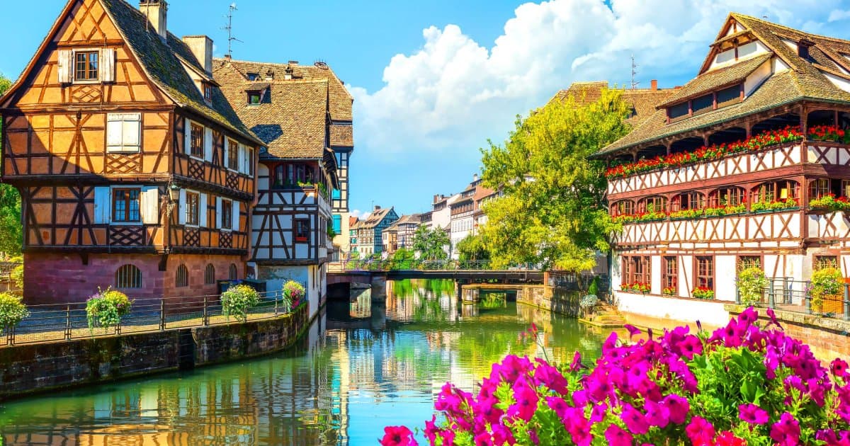 Alsace in a Nutshell, a rail journey with Authentic Europe