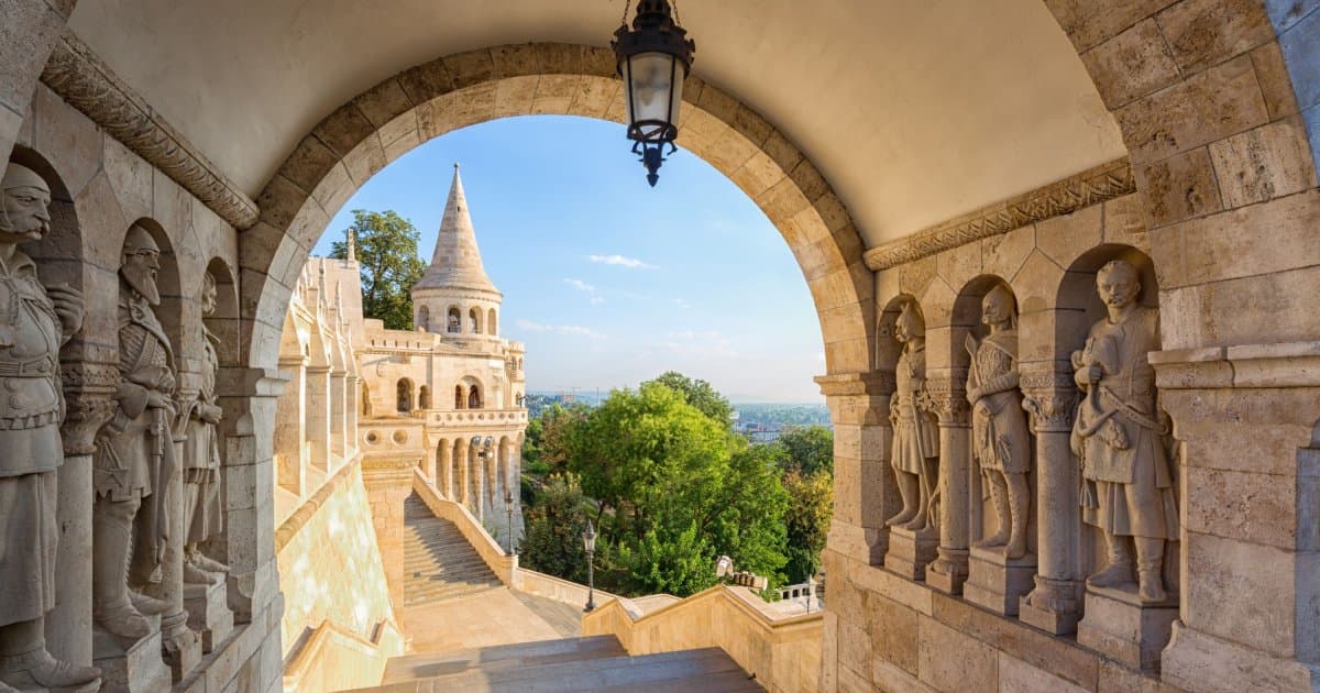 The Best of Central & Eastern Europe, a rail journey with Authentic Europe