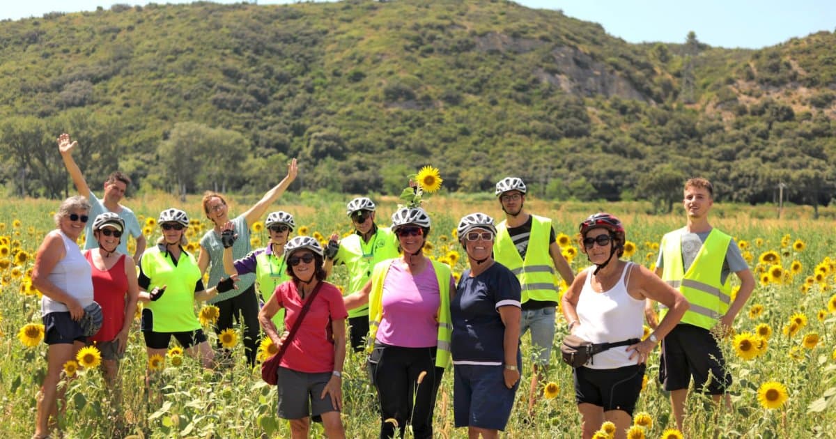 Bike & Cruise through Provence and Camargue, a rail journey with Authentic Europe