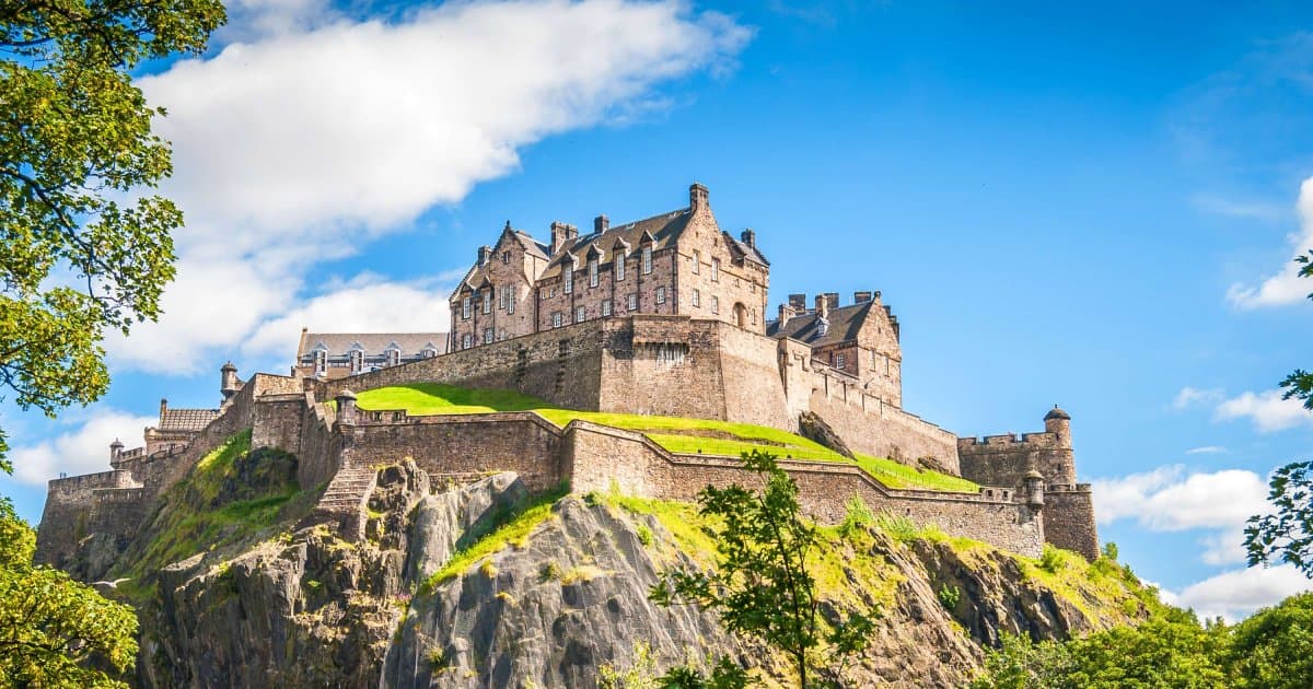 London, Edinburgh & Dublin, a rail journey with Authentic Europe
