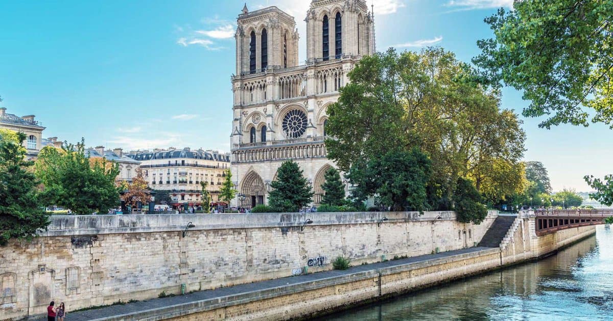 Grand Tour of France by Train, a rail journey with Authentic Europe