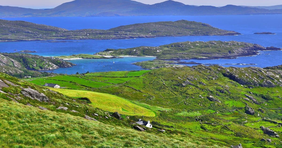 Grand Tour of Ireland, a rail journey with Authentic Europe