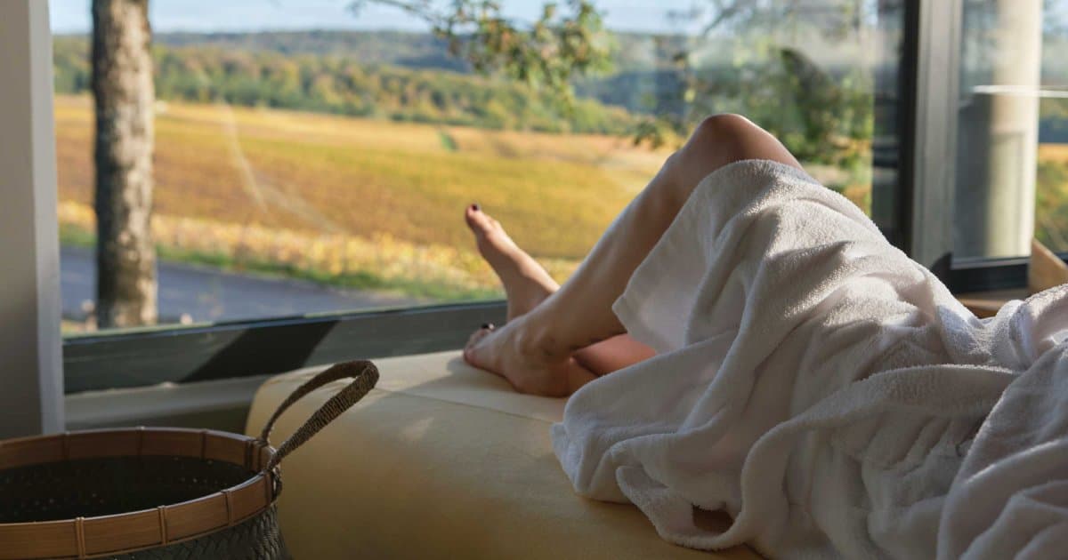 Relaxing Spa break in Champagne, a rail journey with Authentic Europe