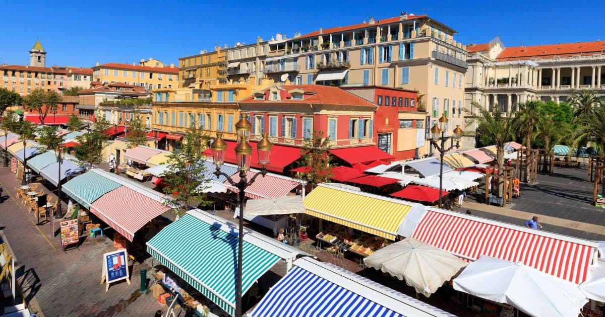 Nice & the Highlights of the French Riviera, a rail journey with Authentic Europe