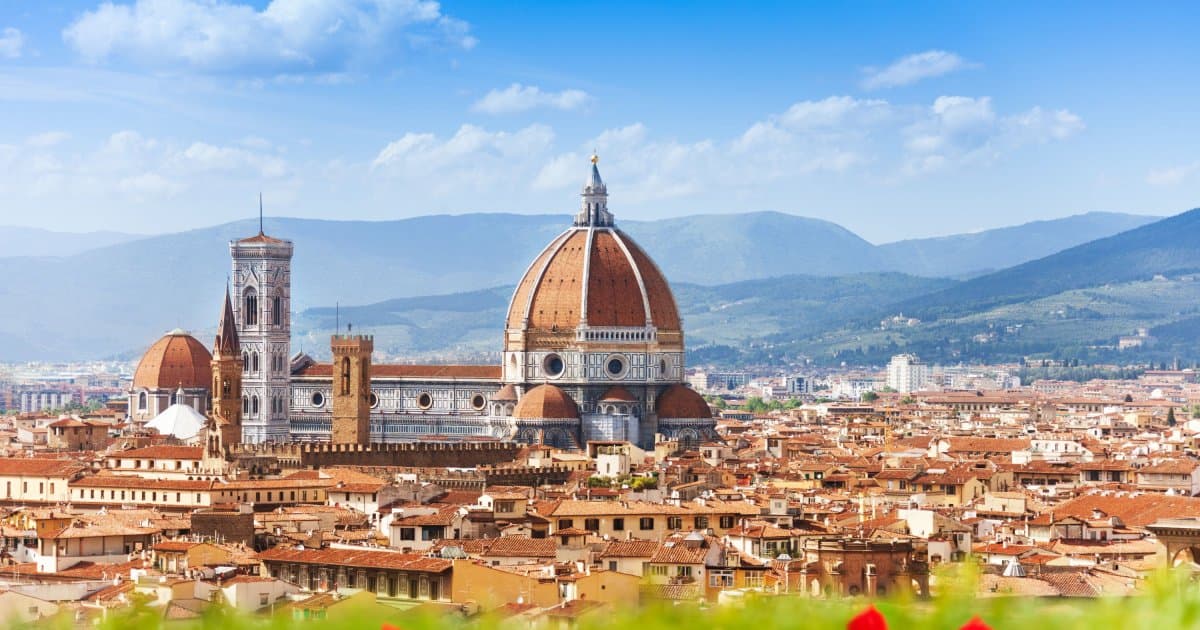 Panorama Tour of Italy, a rail journey with Authentic Europe