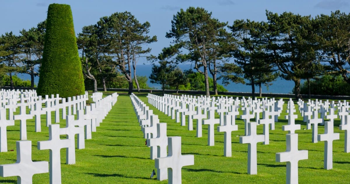 Paris, Normandy & D-day Beaches, a rail journey with Authentic Europe