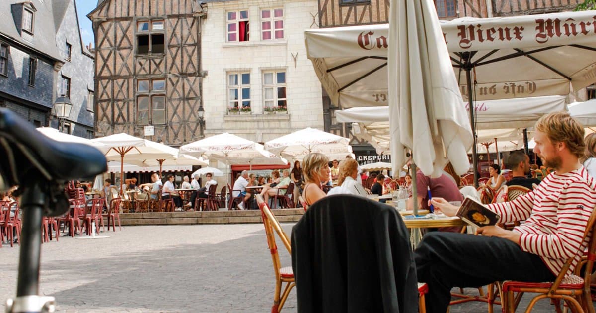 Paris, Normandy & the Loire Valley, a rail journey with Authentic Europe