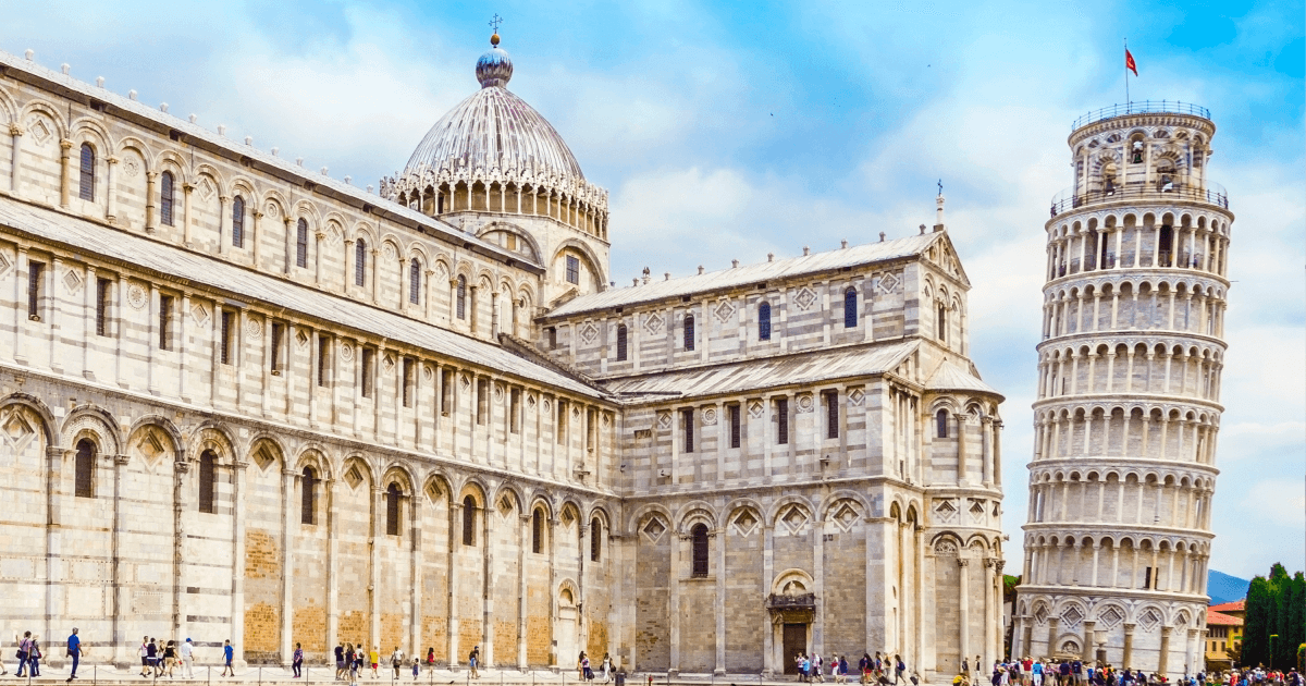 Explore the Wonders of Italy (from Rome), a rail journey with Authentic Europe