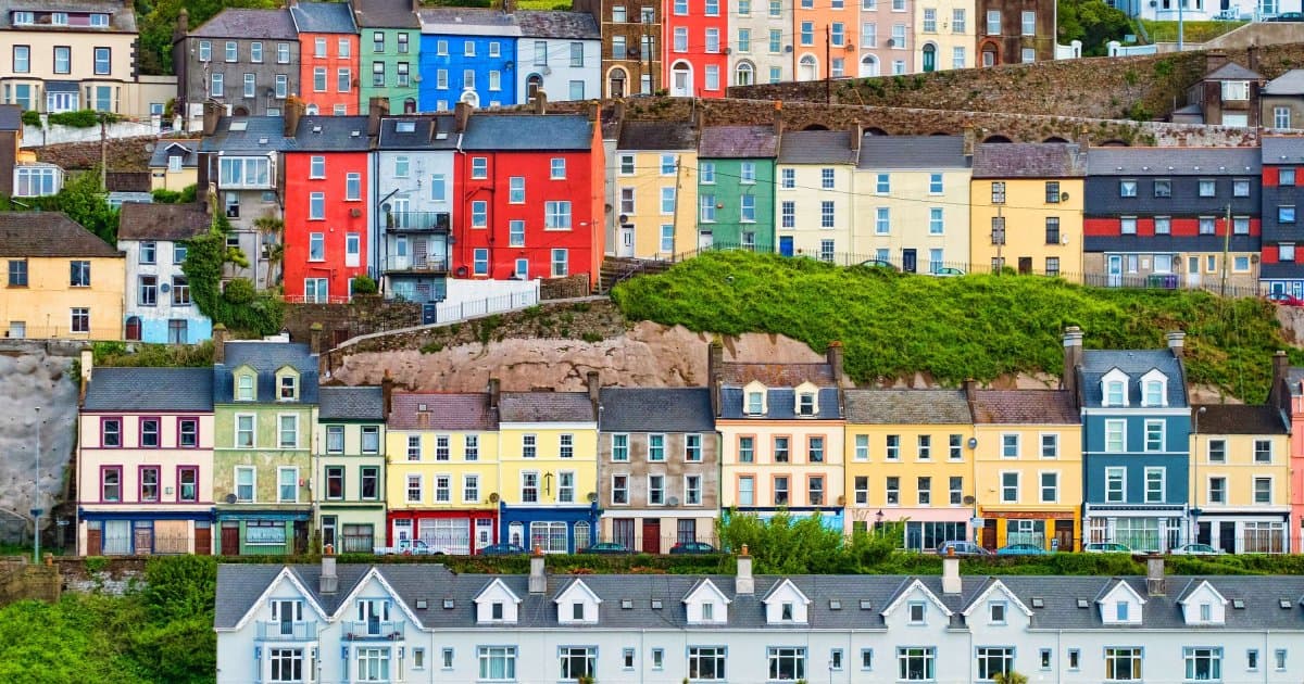 South Ireland Highlights Tour, a rail journey with Authentic Europe