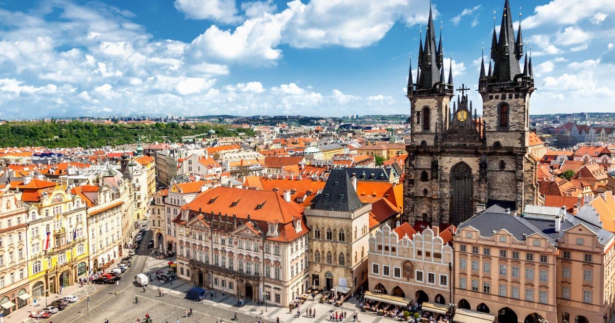 The Best of Central & Eastern Europe, a rail journey with Authentic Europe