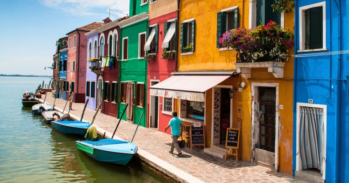 The Fantastic Italian trio: Rome, Florence & Venice, a rail journey with Authentic Europe