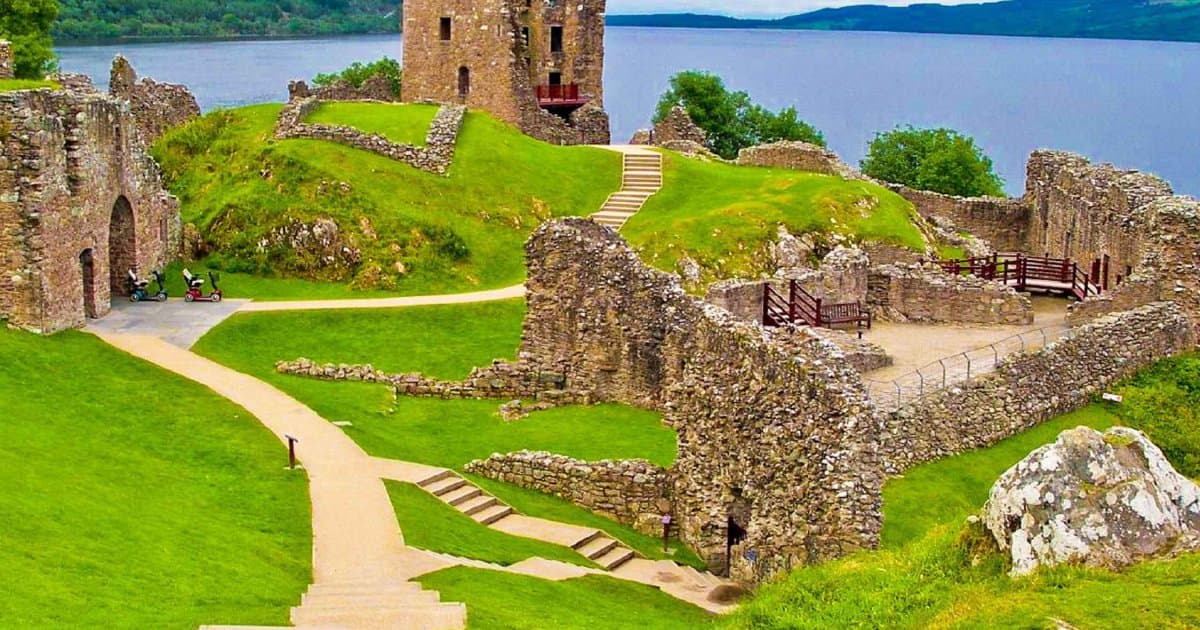 The Scottish Highlights Tour, a rail journey with Authentic Europe