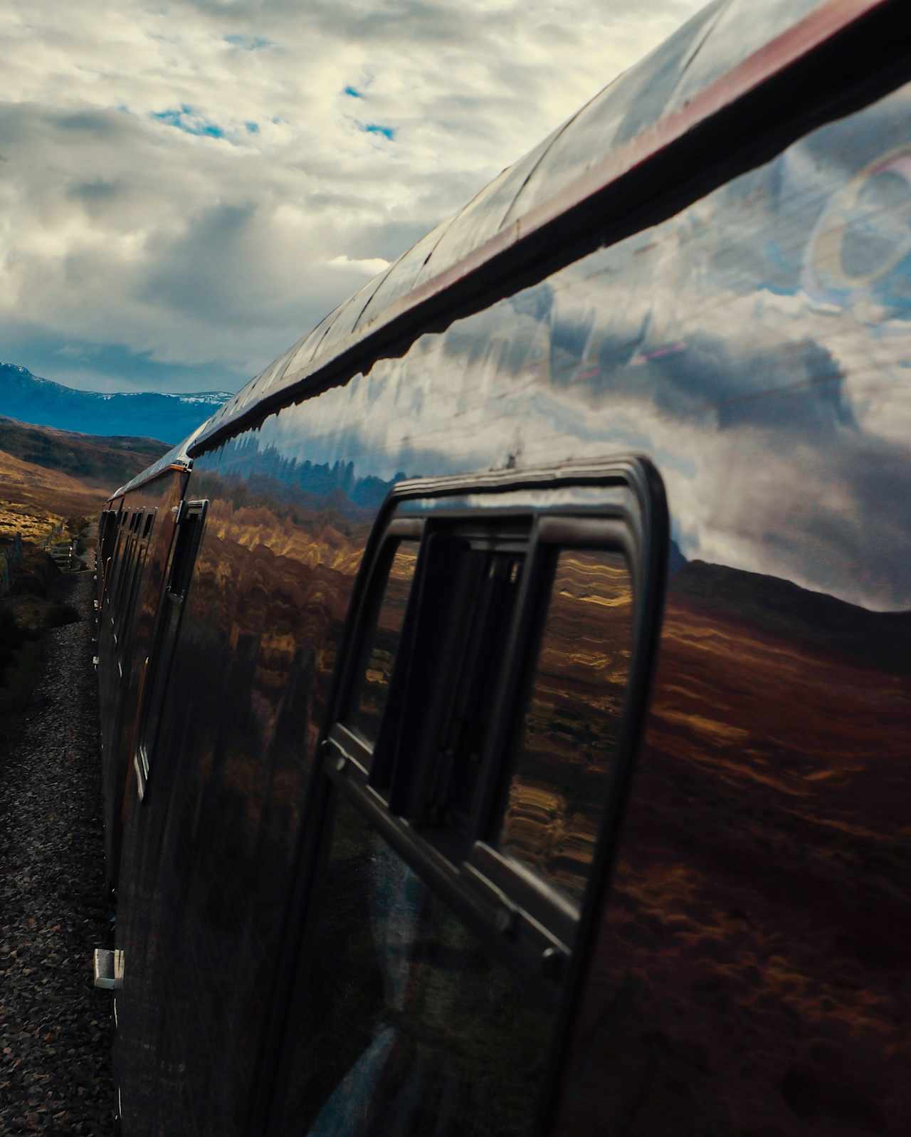 Clans, Castles and Isles, a rail journey with Belmond