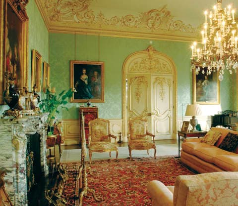 Highclere Castle, a rail journey with Belmond