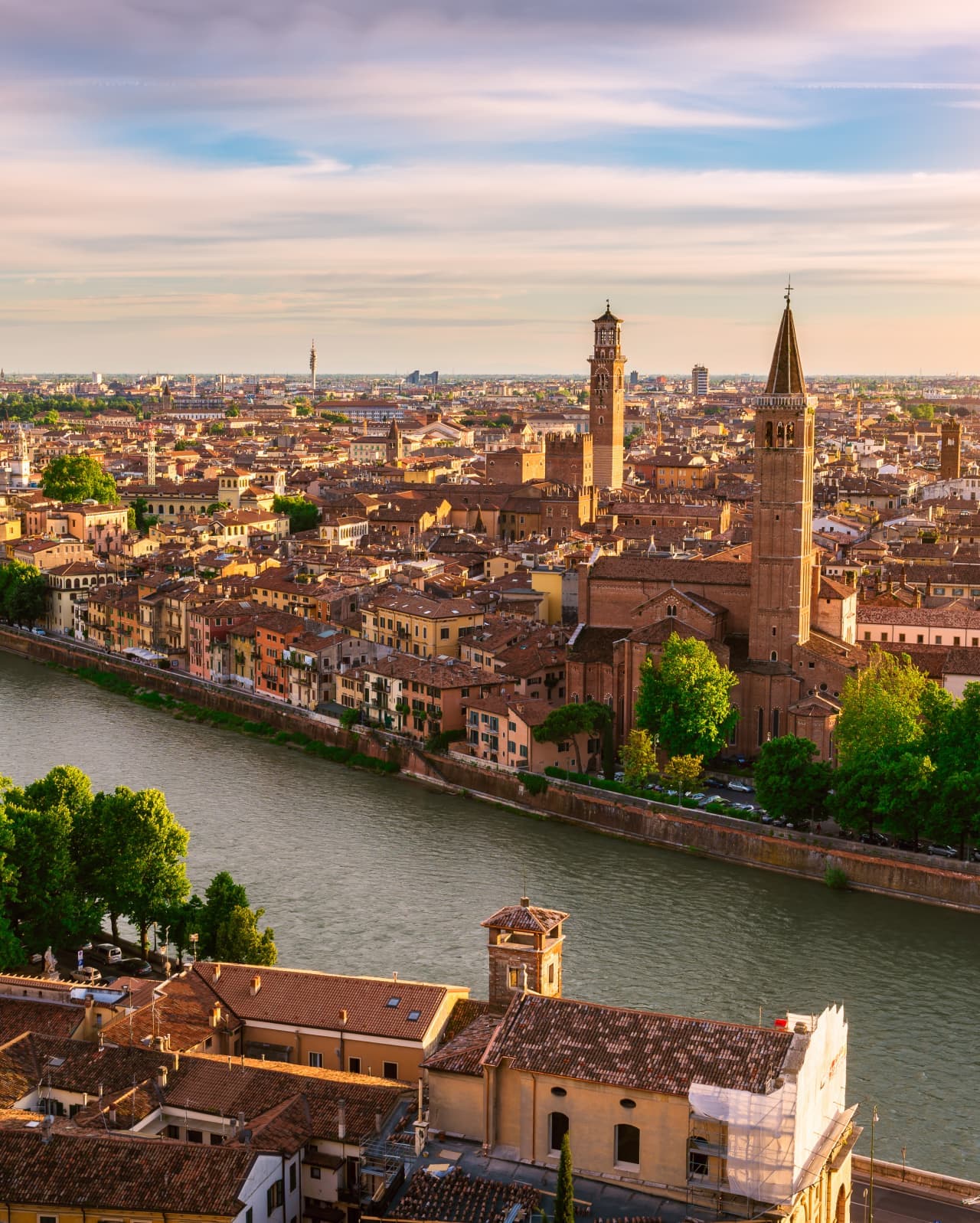 Paris to Verona (Classic route), a rail journey with Belmond