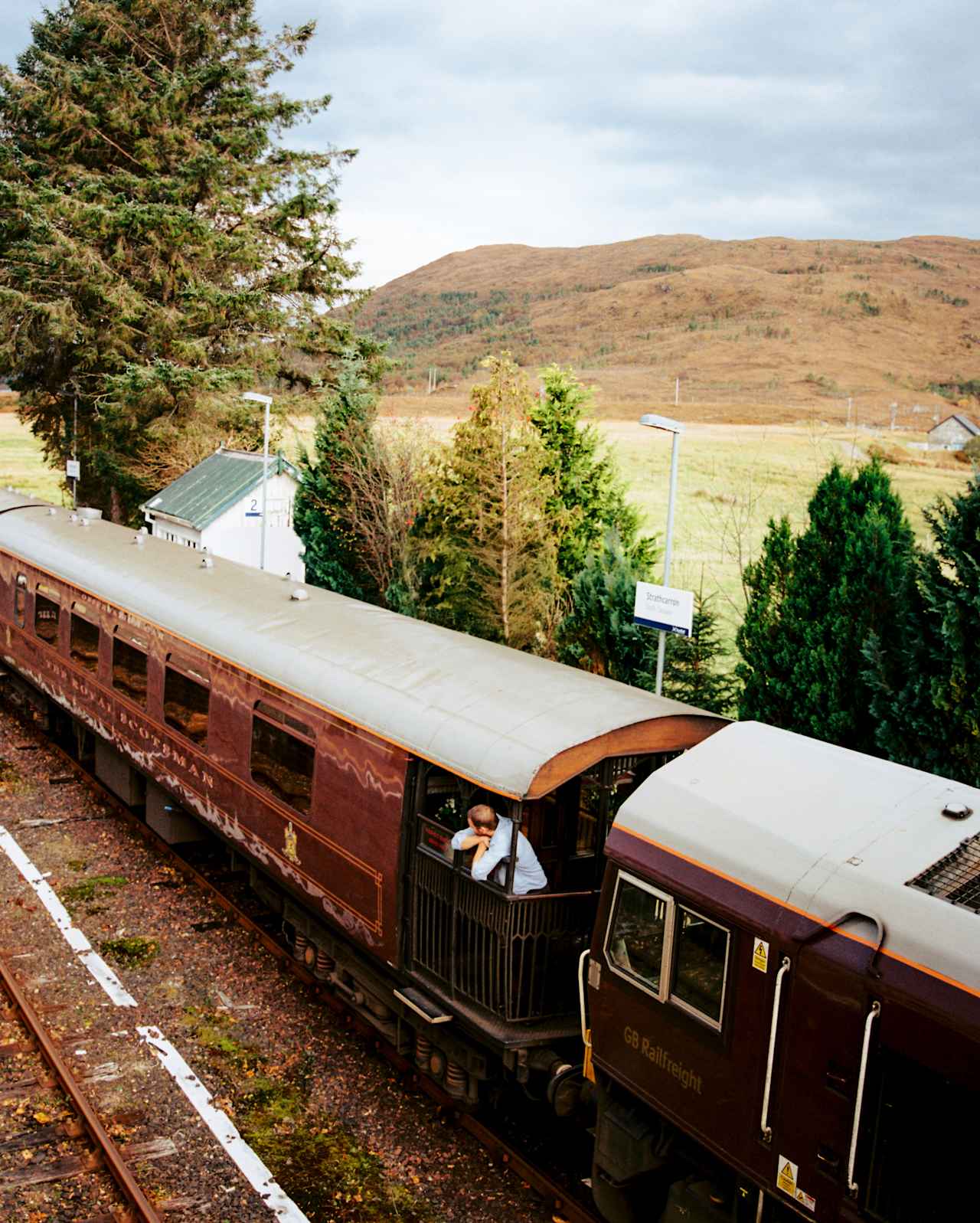 Scotland's Classic Splendours, a rail journey with Belmond