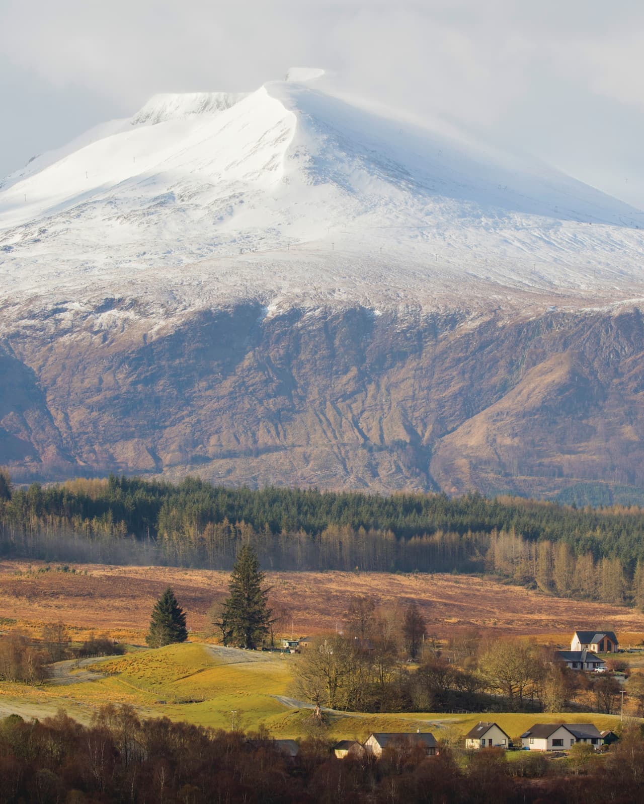 Taste of the Highlands, a rail journey with Belmond