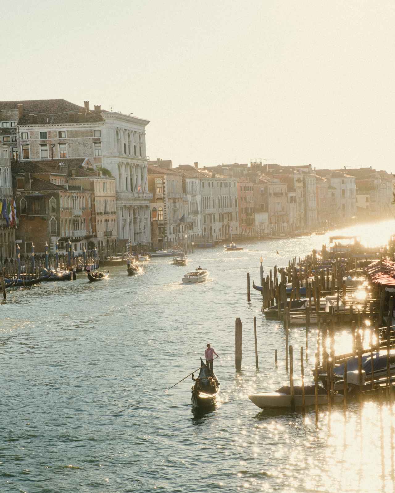 Venice to Paris, a rail journey with Belmond