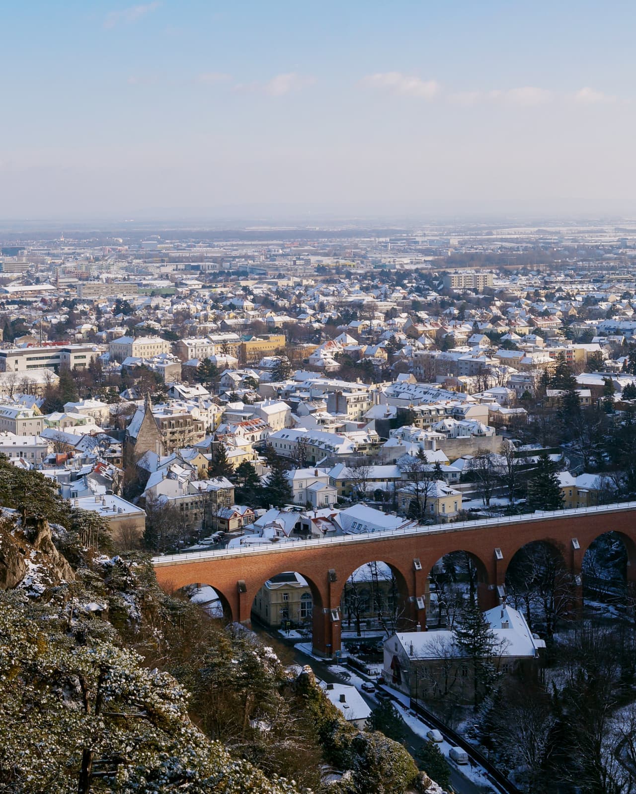 Vienna to Paris (Budapest Route), a rail journey with Belmond