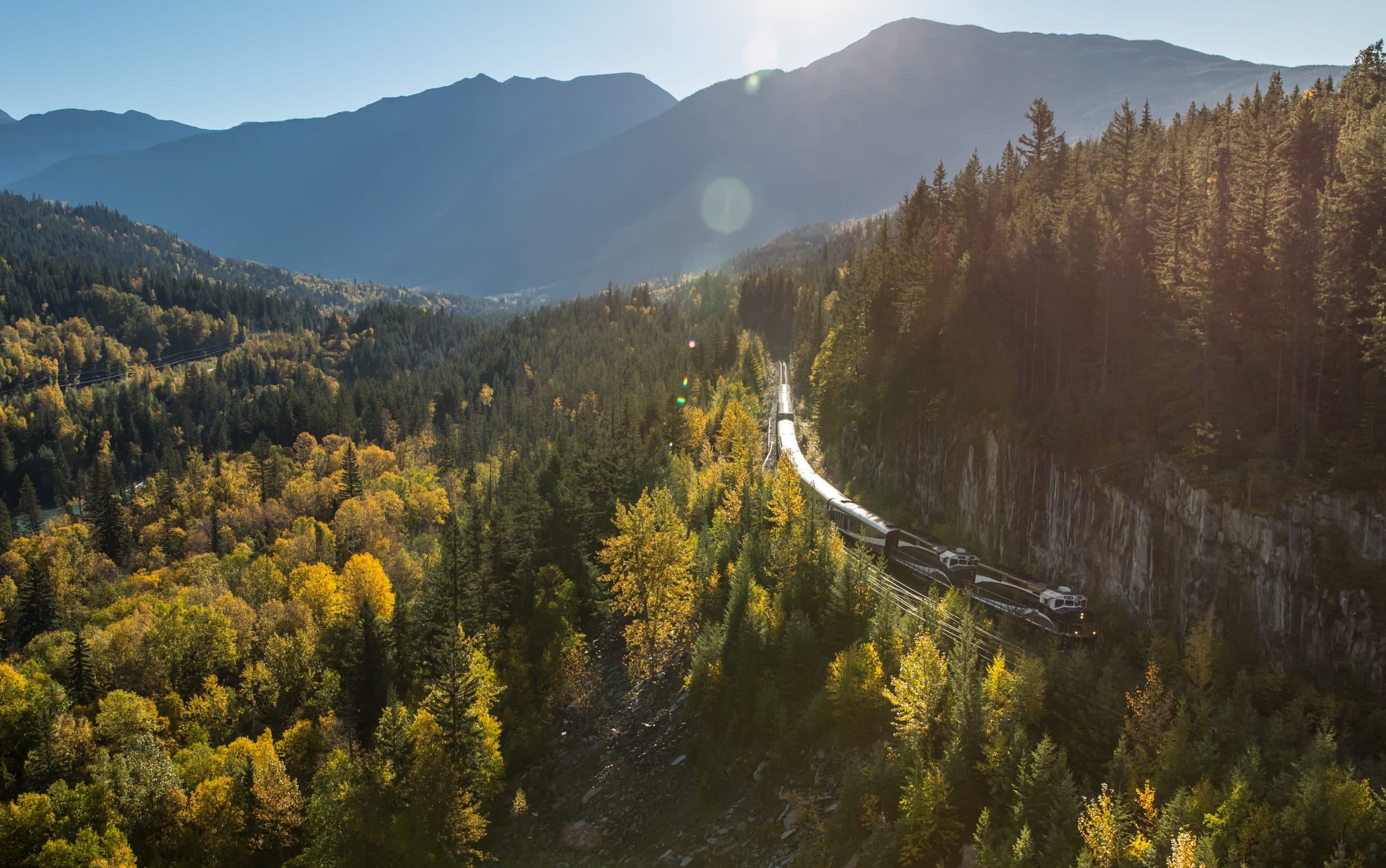 Rockies Adventurer: Westbound, a rail journey with Canada Rail (canadarail.ca)