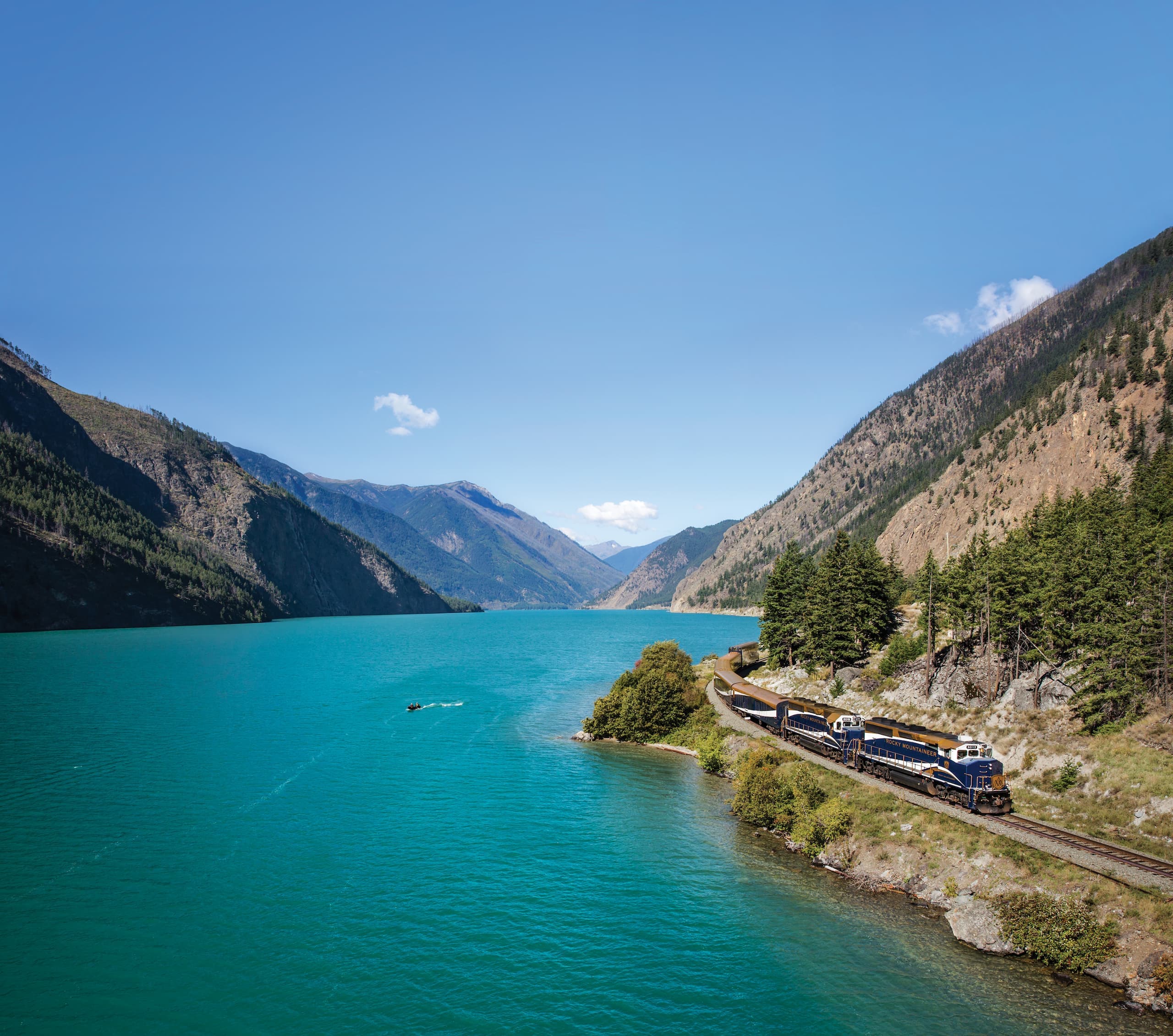 Rockies Glaciers & Gardens: Eastbound, a rail journey with Canada Rail (canadarail.ca)