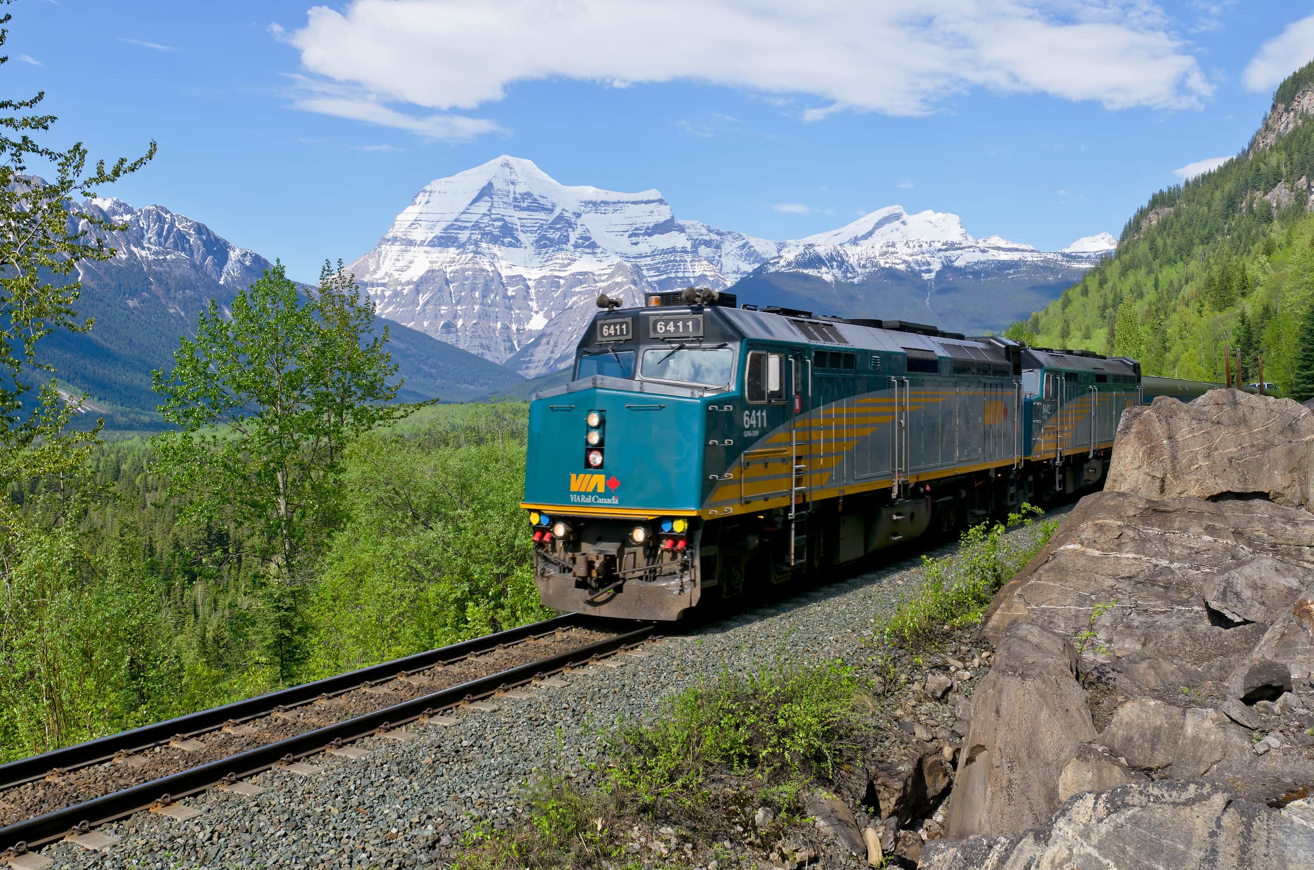 The Canadian Nostalgic: Eastbound, a rail journey with Canada Rail (canadarail.ca)