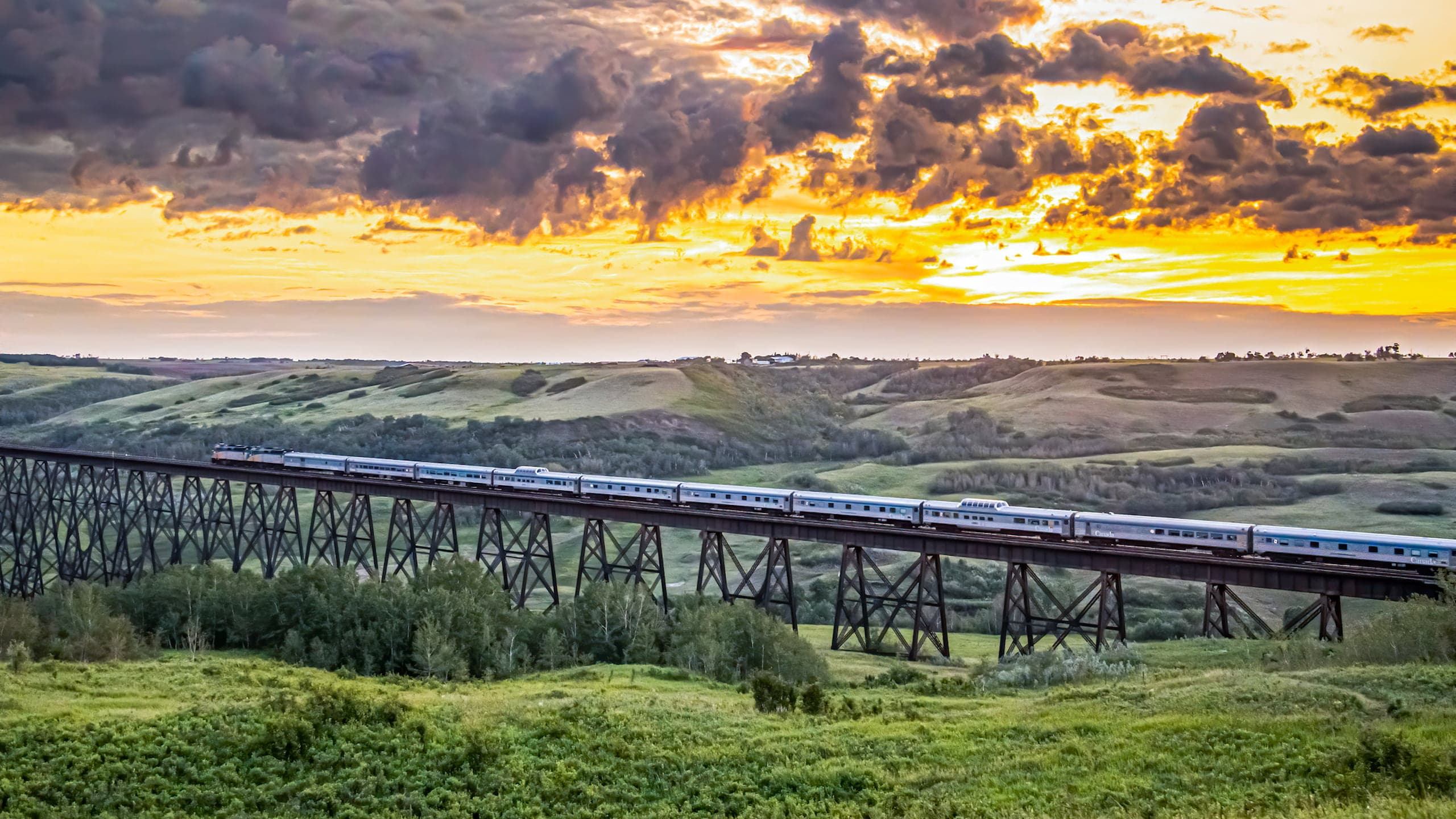 The Canadian Trip of a Lifetime: Westbound, a rail journey with Canada Rail (canadarail.ca)