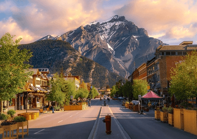 Canadian Rockies Voyage by Train, a rail journey with Canadian Train Vacations (Fresh Tracks Canada)