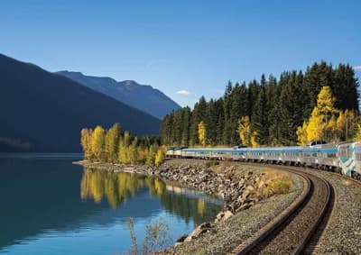 Canadian Cross-Country Journey, a rail journey with Canadian Train Vacations (Fresh Tracks Canada)