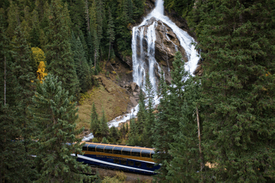 Scenic Wonders Across Canada, a rail journey with Canadian Train Vacations (Fresh Tracks Canada)
