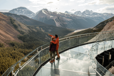 Ultimate Canadian Rockies by Train, Canadian Train Vacations (Fresh Tracks Canada)