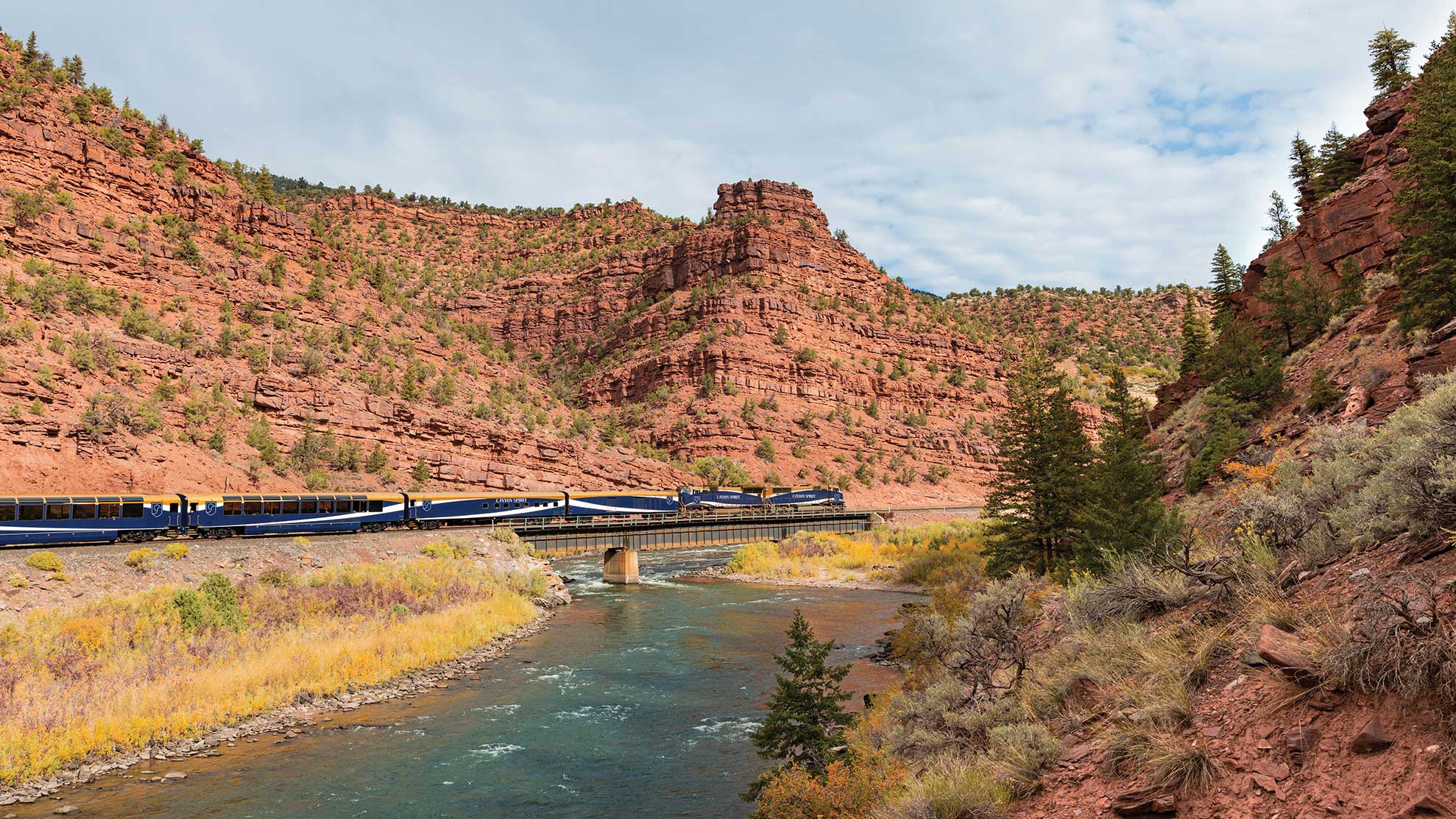 Rockies to the Red Rocks Mighty 5 Explorer, Canyon Spirit