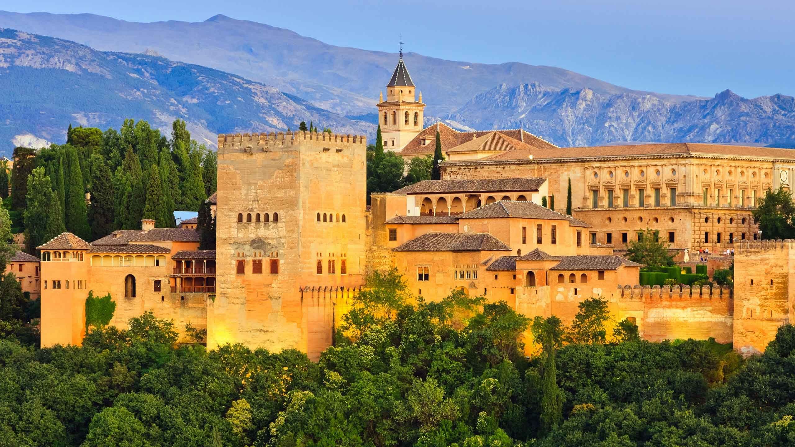 Andalucia by Rail, a rail journey with Cox & Kings