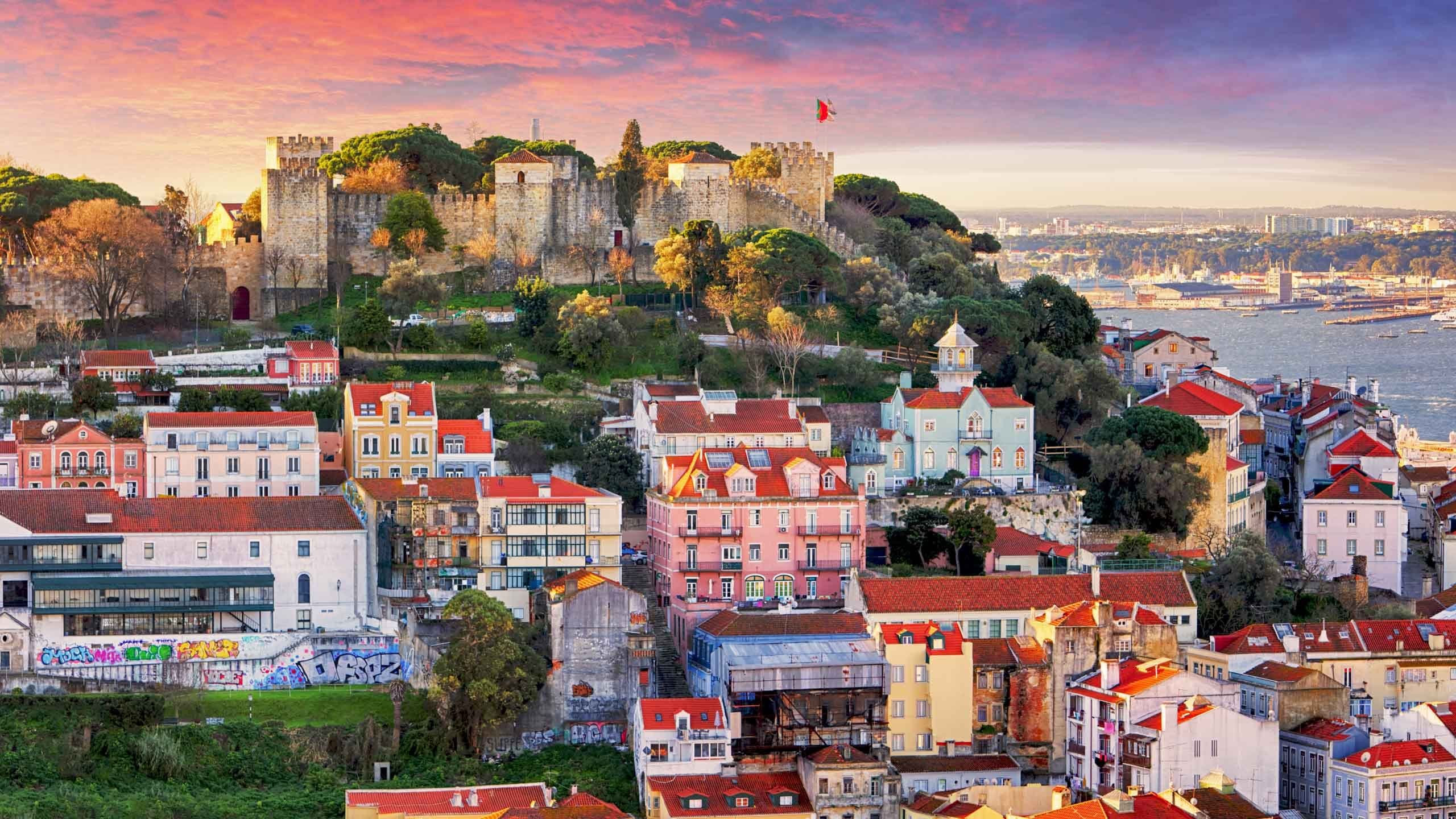 Lisbon to the Algarve by Rail, Cox & Kings