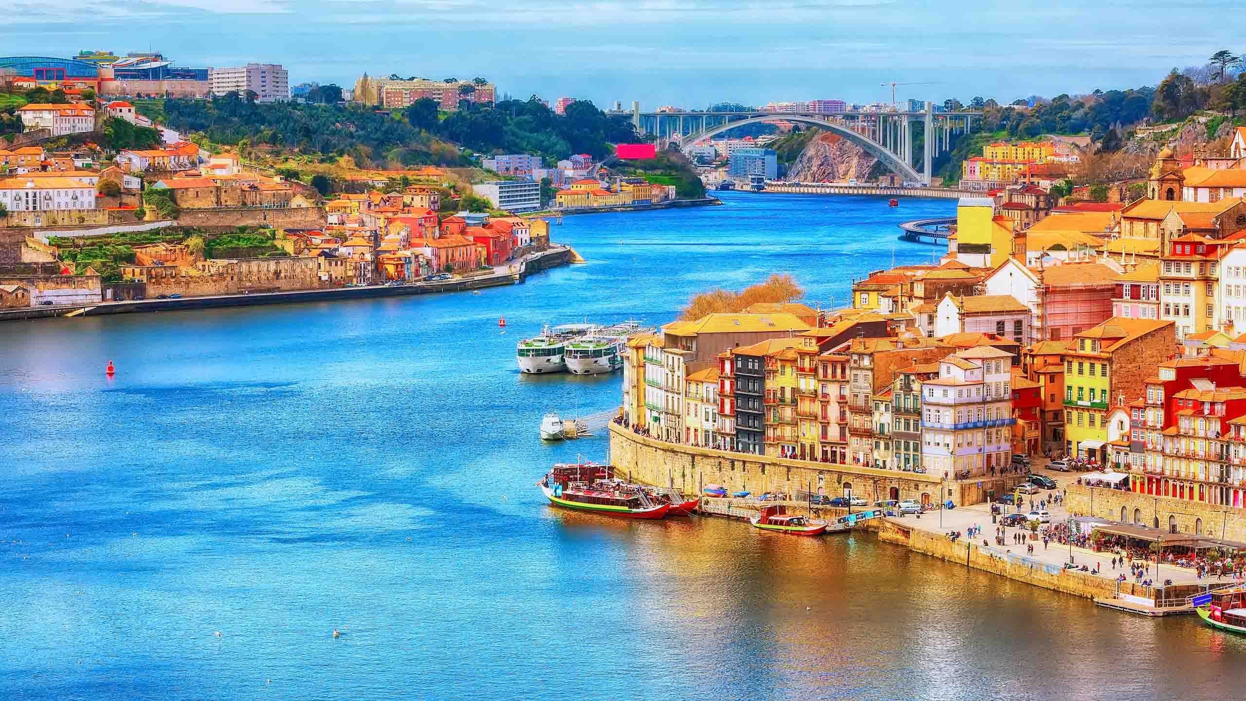 Porto to Lisbon by Rail, Cox & Kings