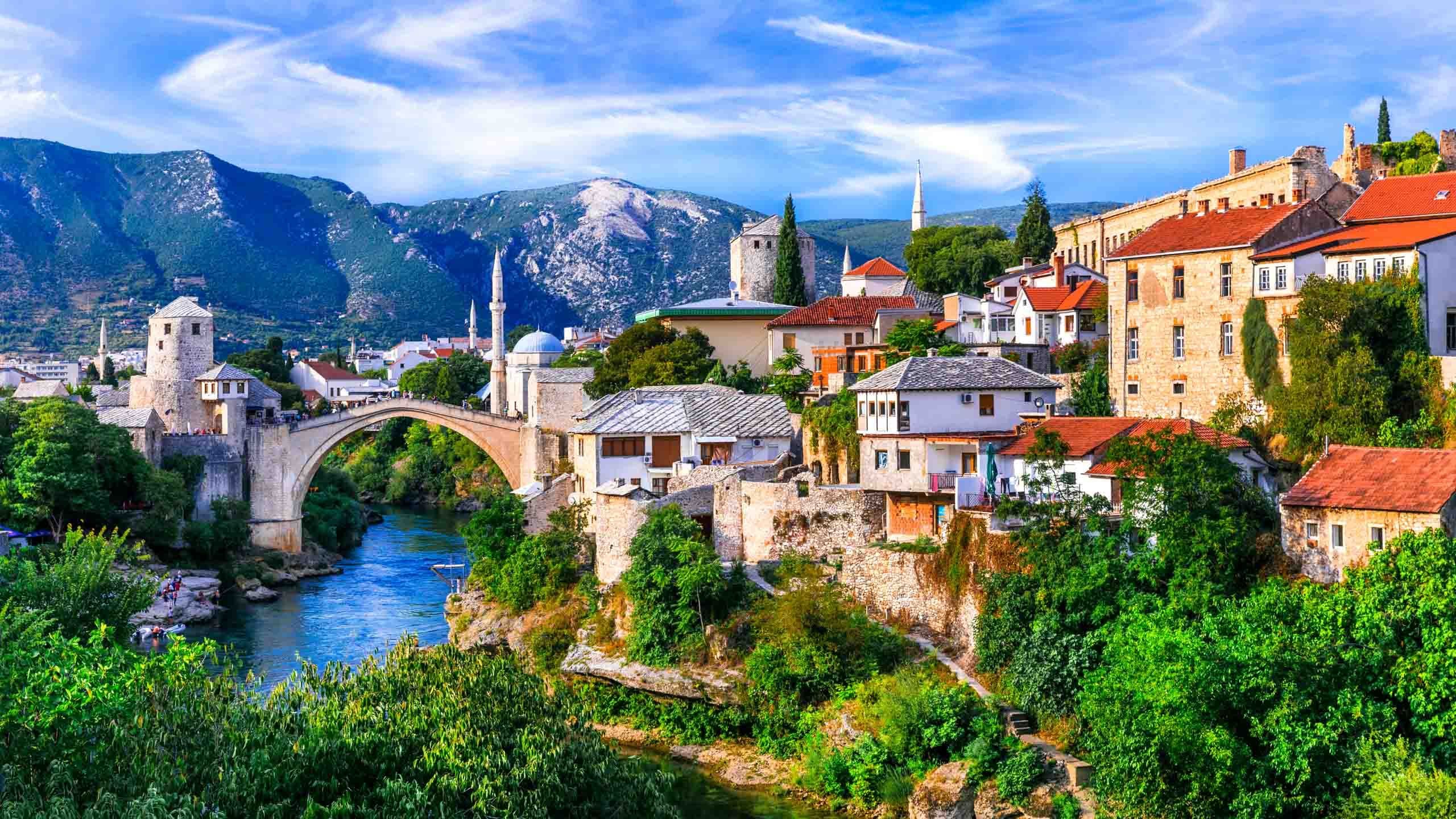Sarajevo to Split by Road & Rail, Cox & Kings