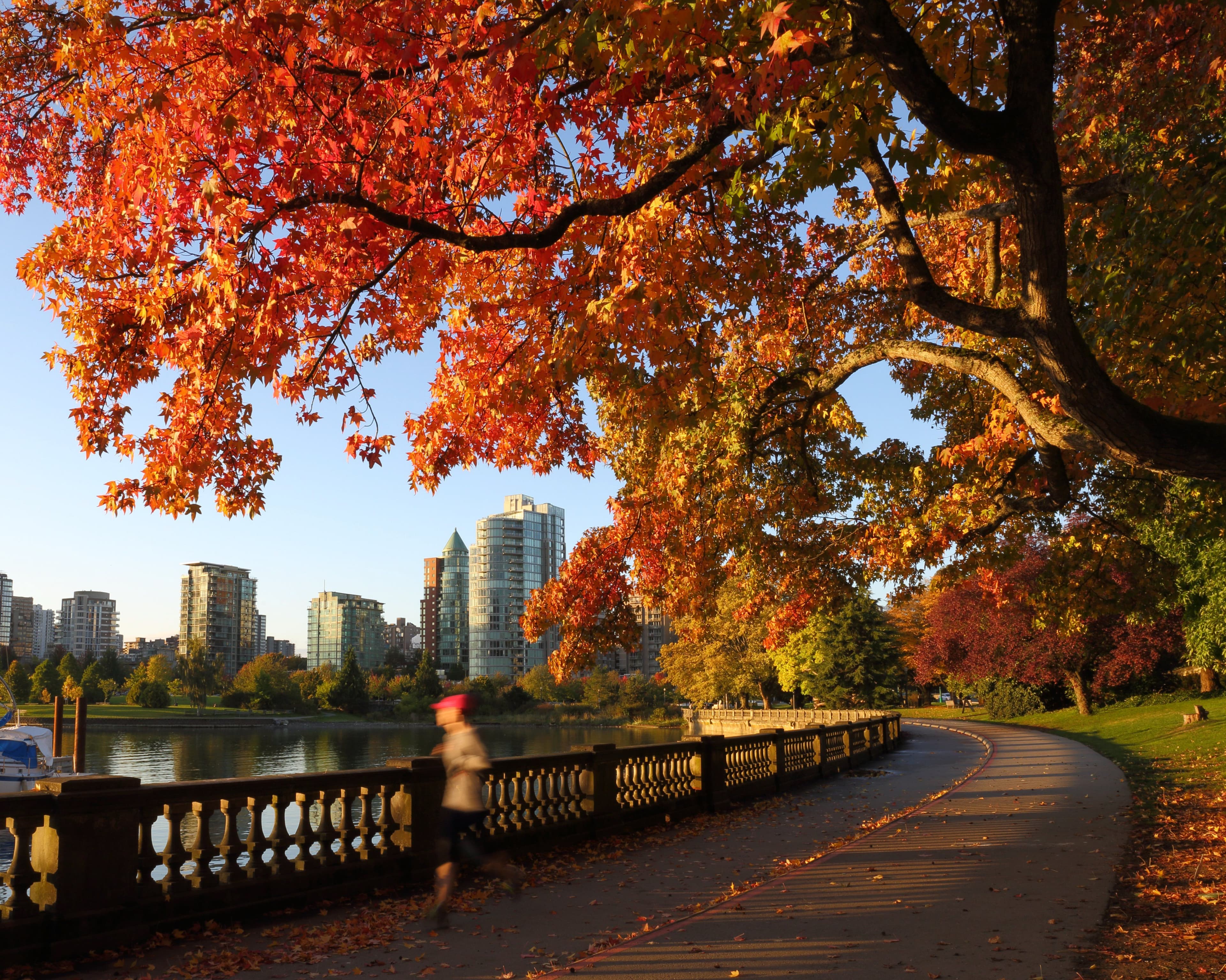 Signature Vancouver to the Rockies by Rail and Road, Cox & Kings