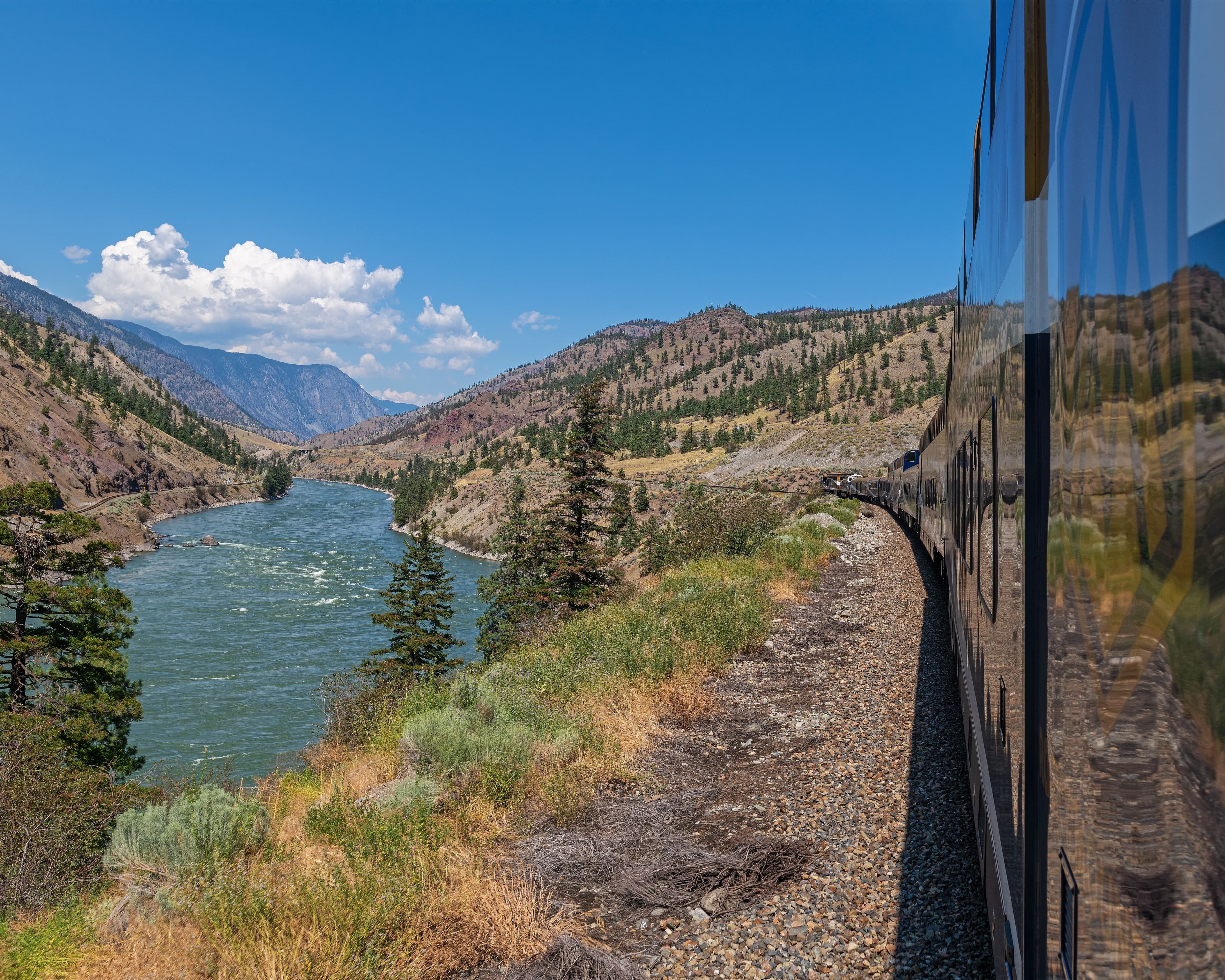 Sonora Resort & Canadian Rockies by Rail, Cox & Kings