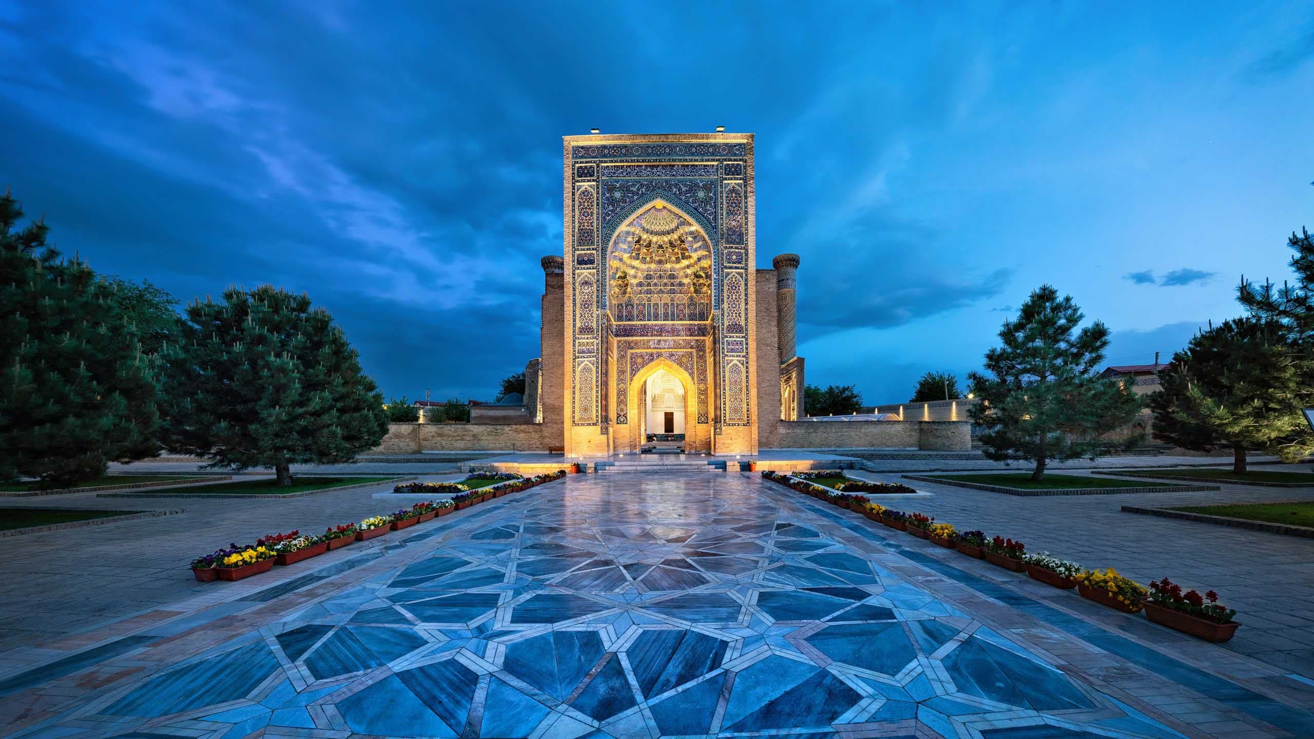 The Legendary Silk Road by Rail: Almaty to Tashkent, Cox & Kings